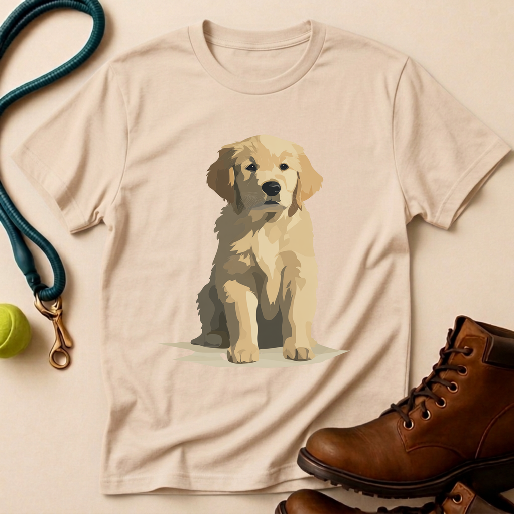 Golden Beginnings T-Shirt