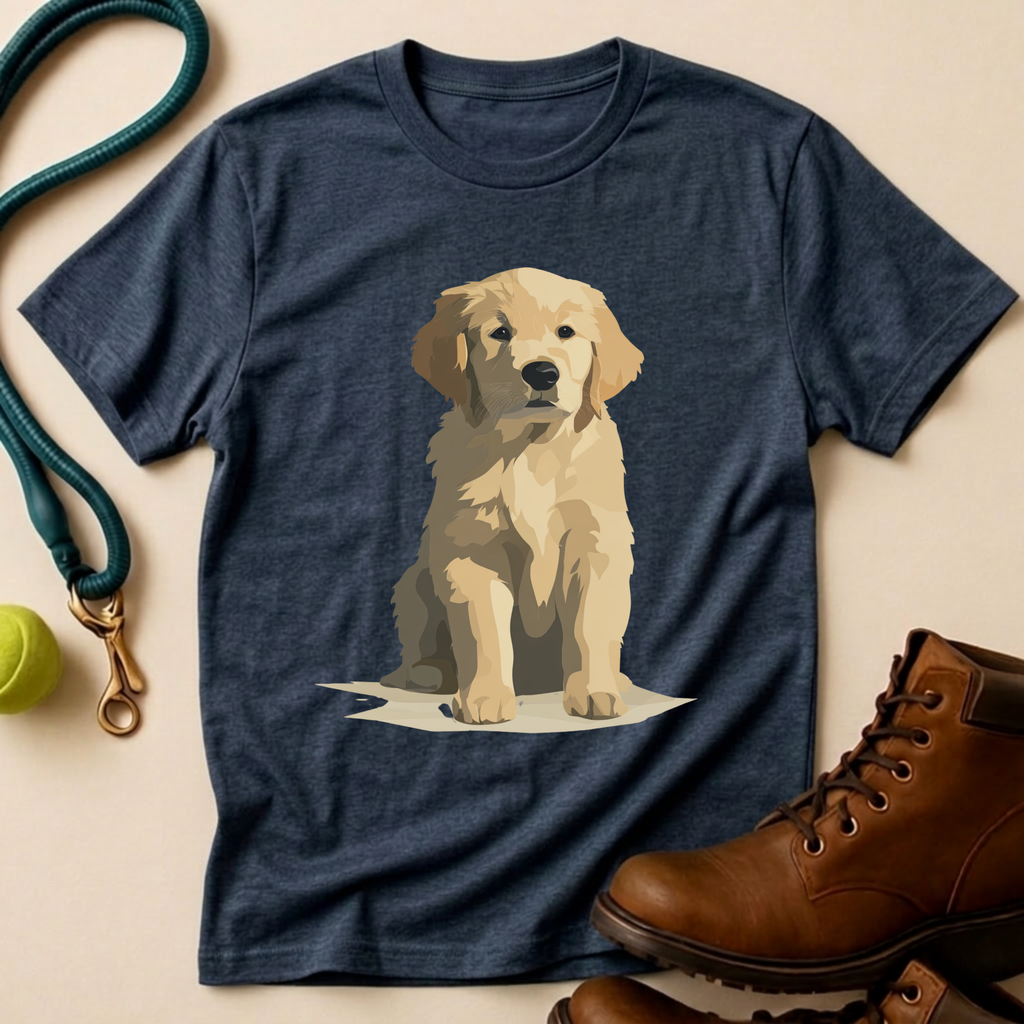 Golden Beginnings T-Shirt