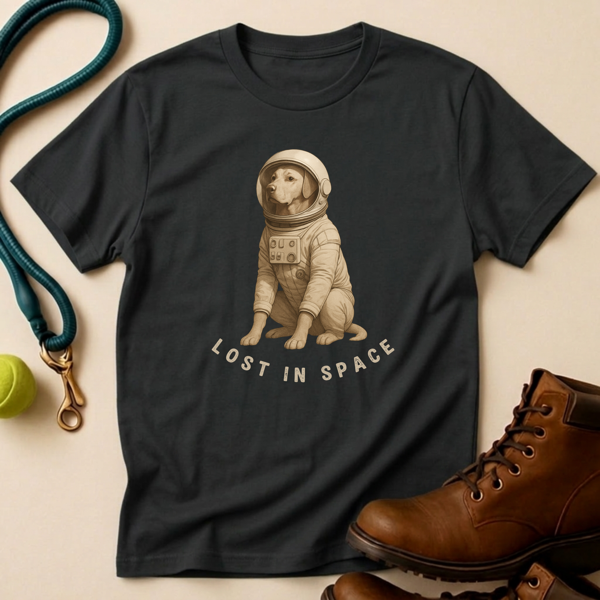 Loyal. Even In Space T-Shirt