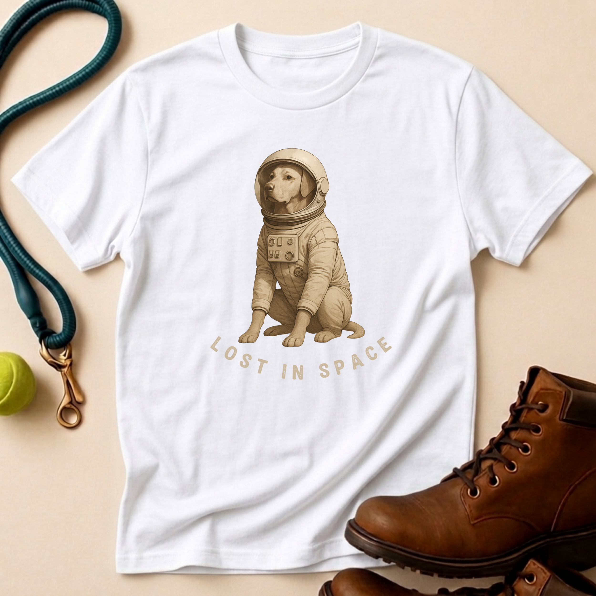 Loyal. Even In Space T-Shirt