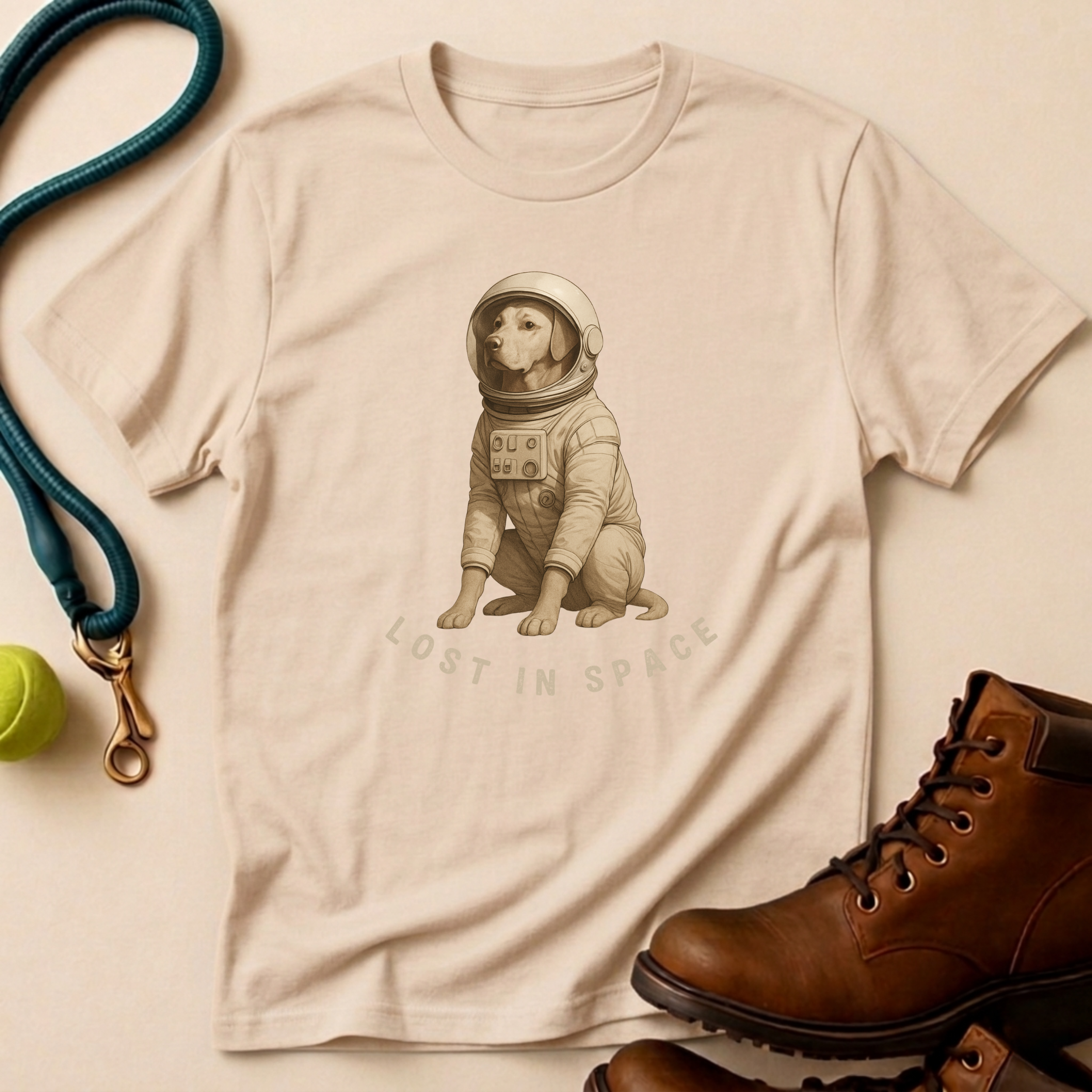 Loyal. Even In Space T-Shirt
