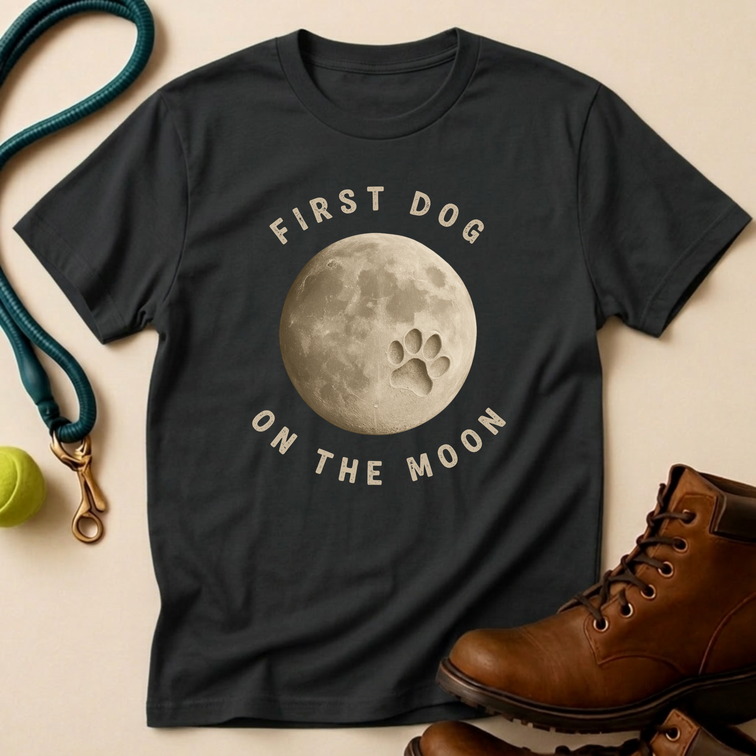 One Small Step T-Shirt