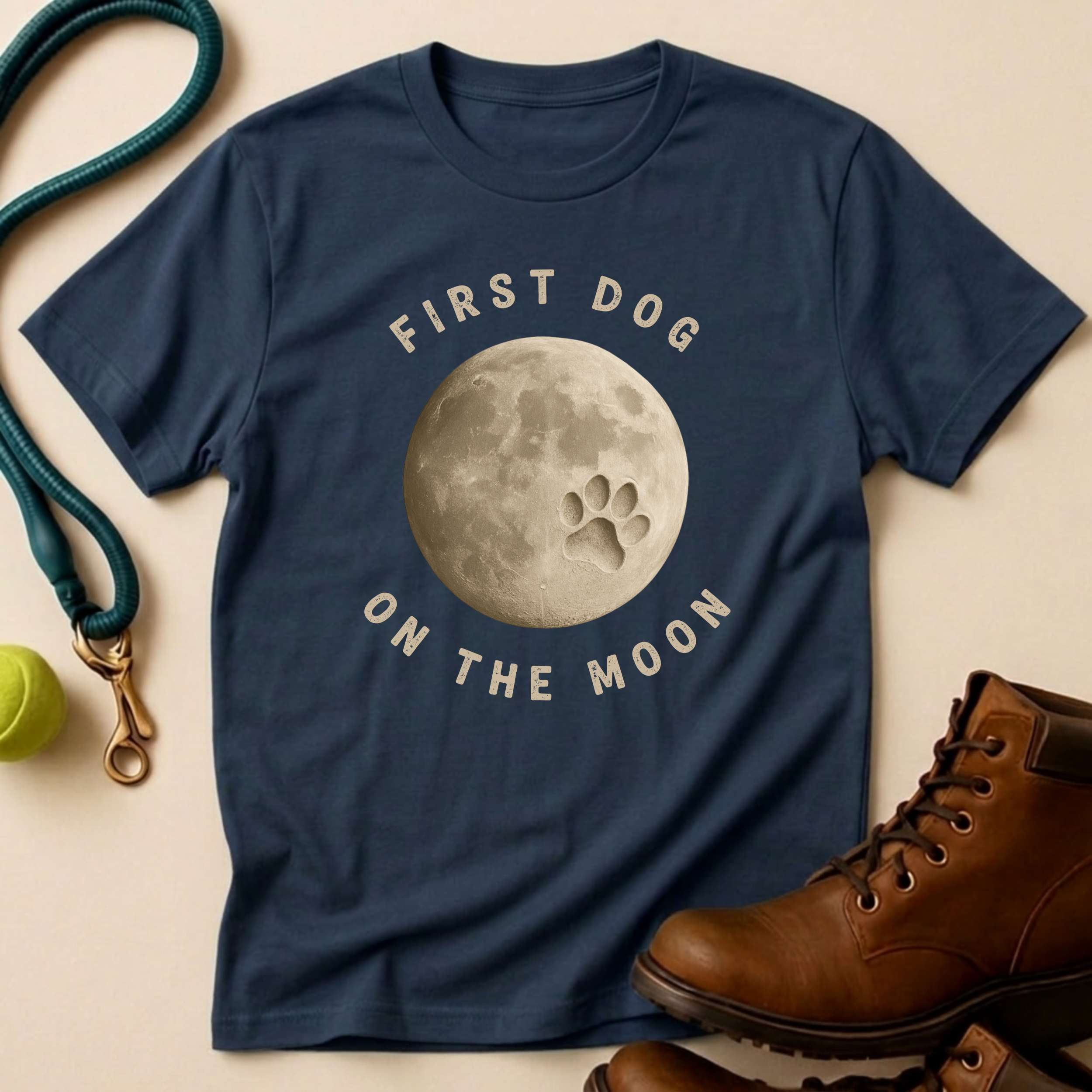 One Small Step T-Shirt