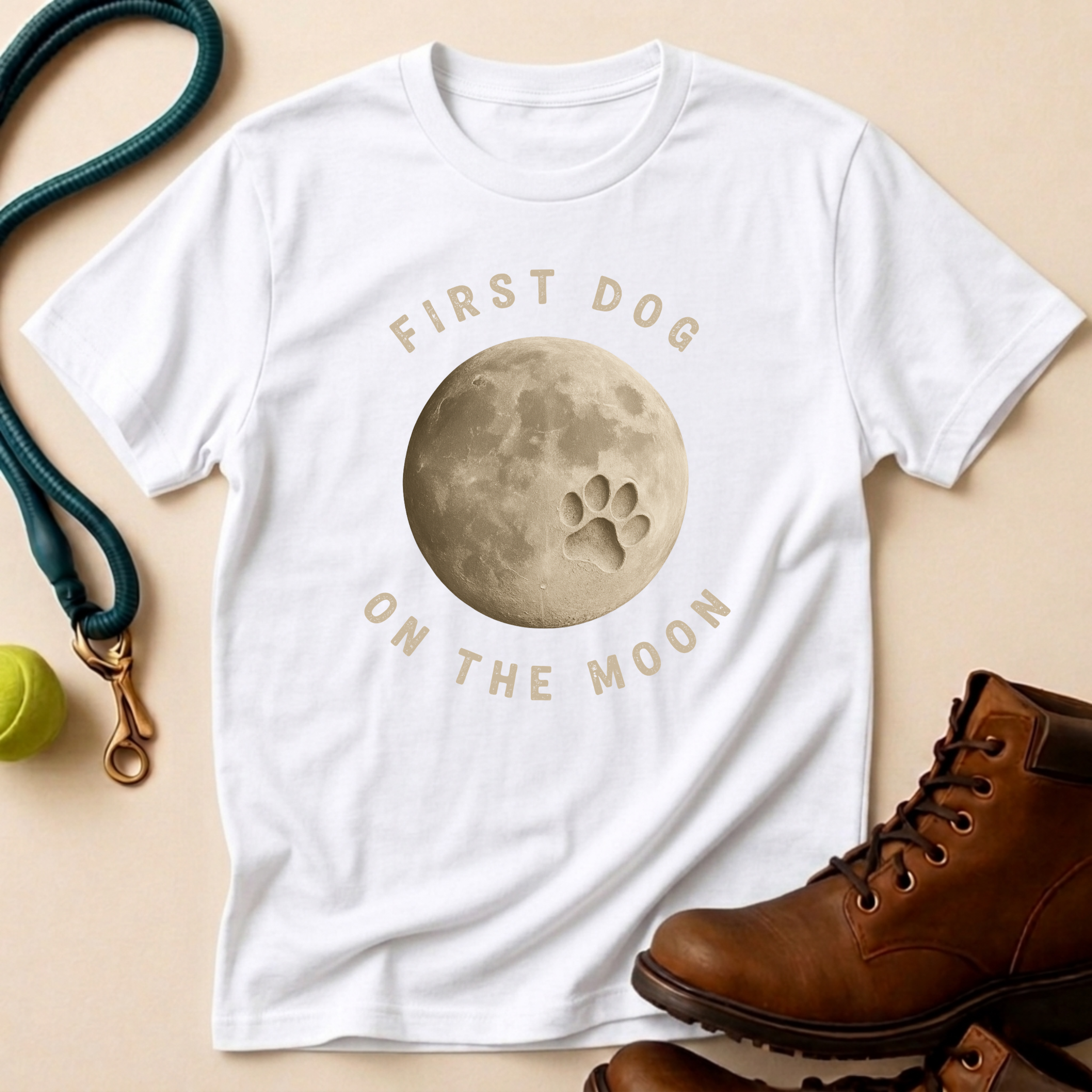 One Small Step T-Shirt