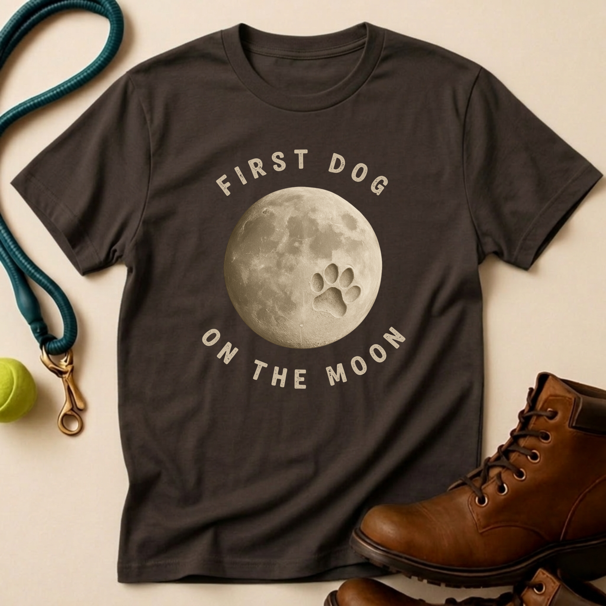 One Small Step T-Shirt