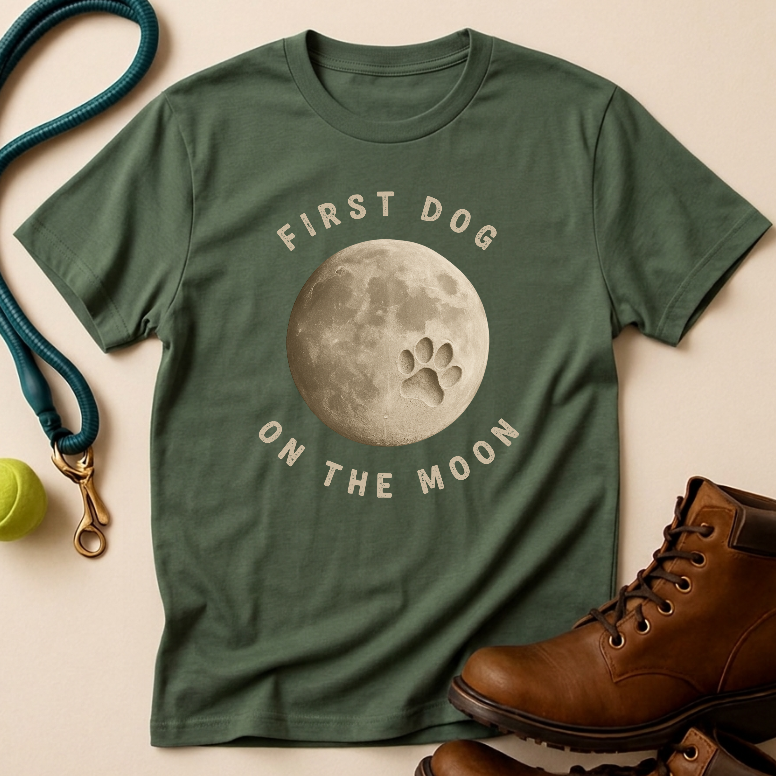 One Small Step T-Shirt