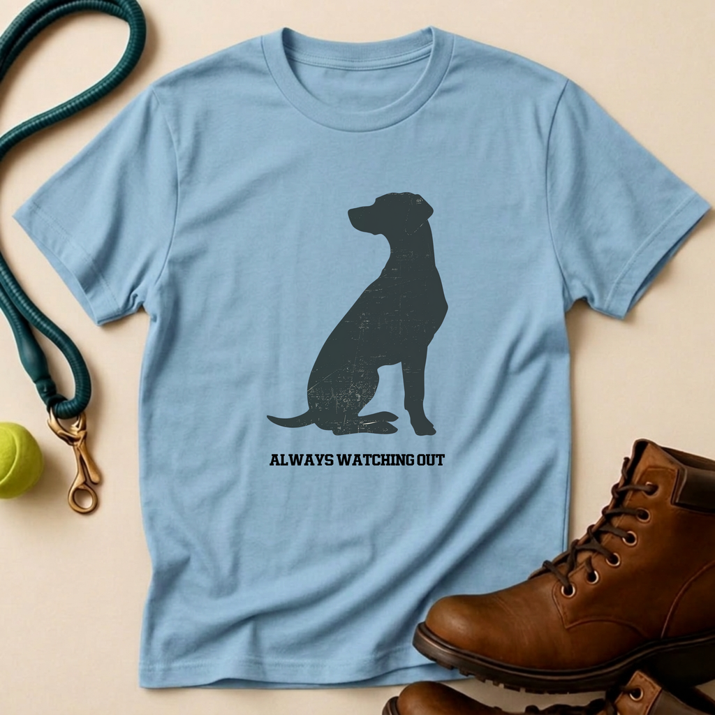 Watching Out T-Shirt