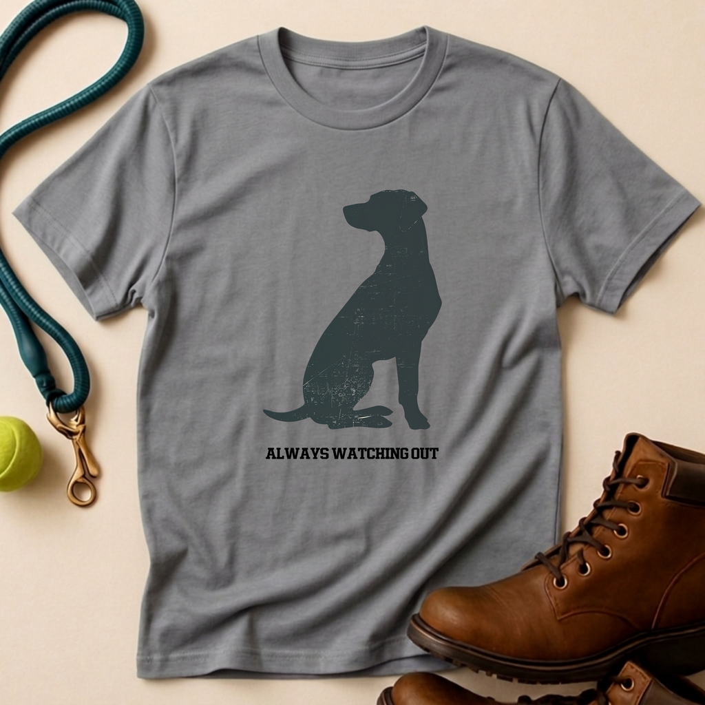 Watching Out T-Shirt