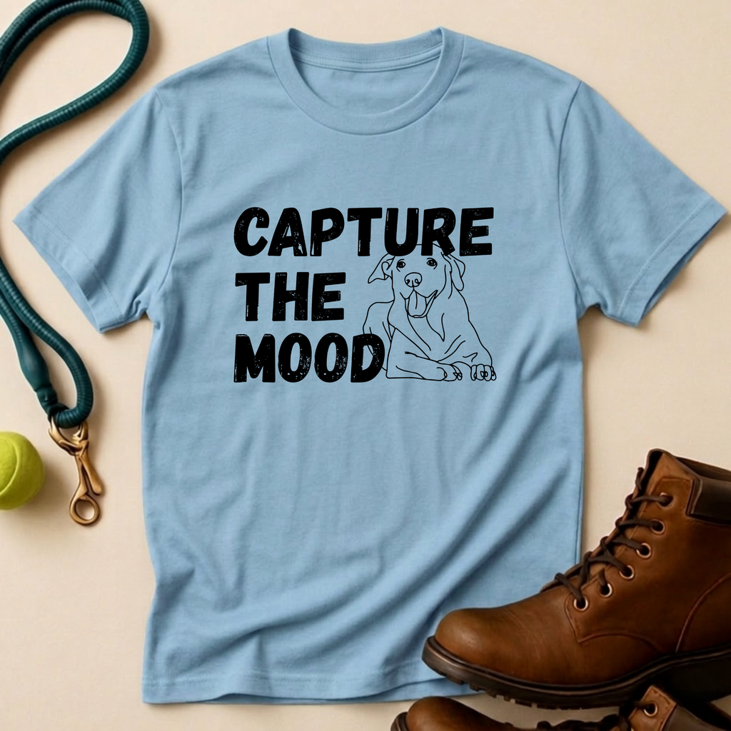 Capture The Mood T-Shirt
