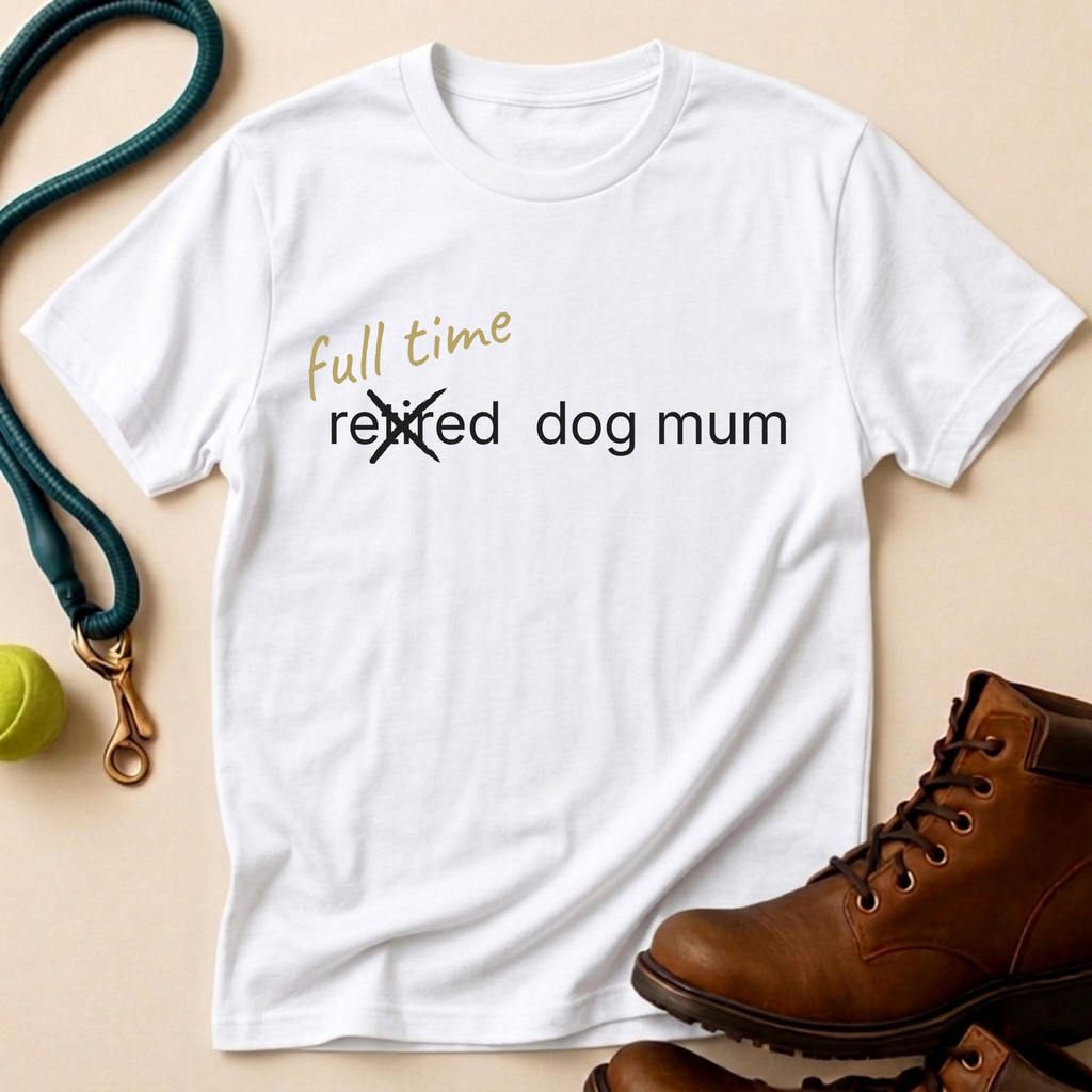 Full Time T-Shirt