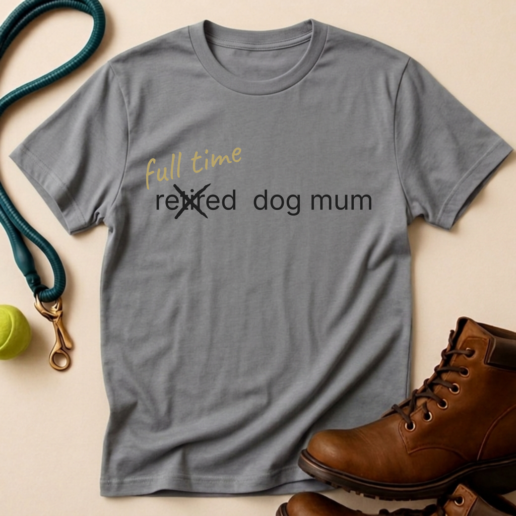 Full Time T-Shirt