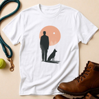 A Dog´s Human T-Shirt