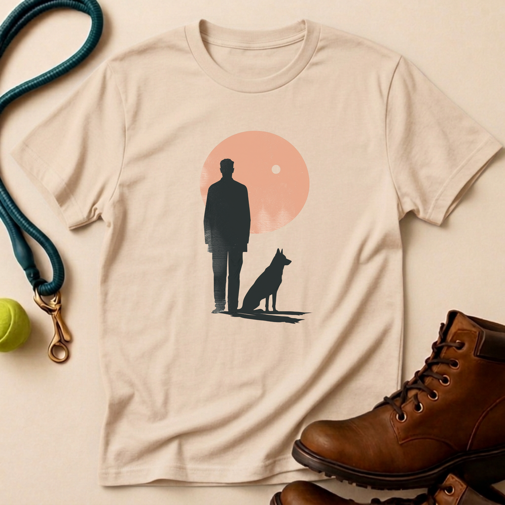 A Dog´s Human T-Shirt