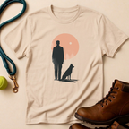 A Dog´s Human T-Shirt