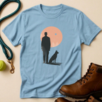 A Dog´s Human T-Shirt