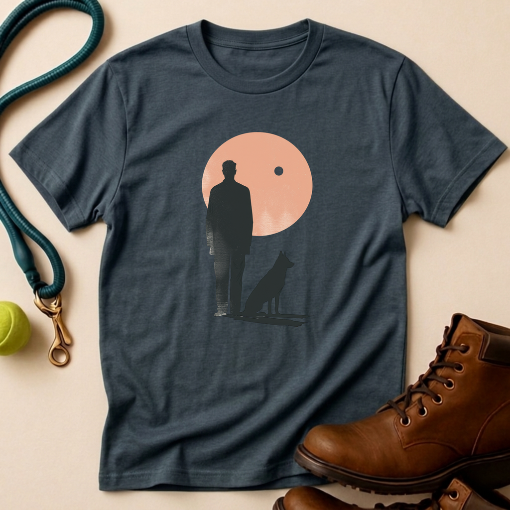 A Dog´s Human T-Shirt