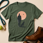 A Dog´s Human T-Shirt