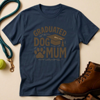 Graduated Dog Mum T-Shirt