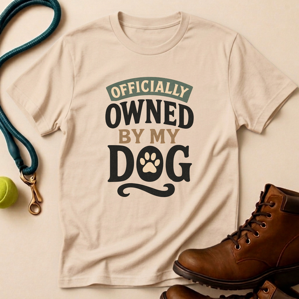 Officially Owned T-Shirt
