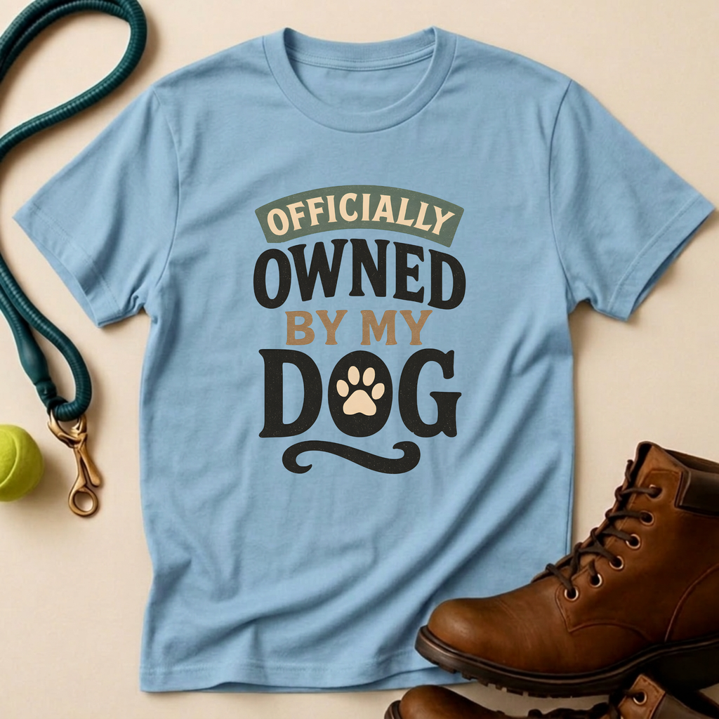 Officially Owned T-Shirt