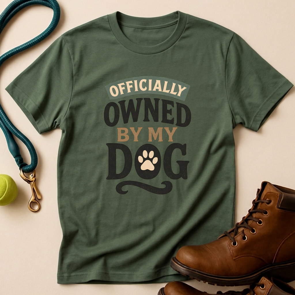 Officially Owned T-Shirt