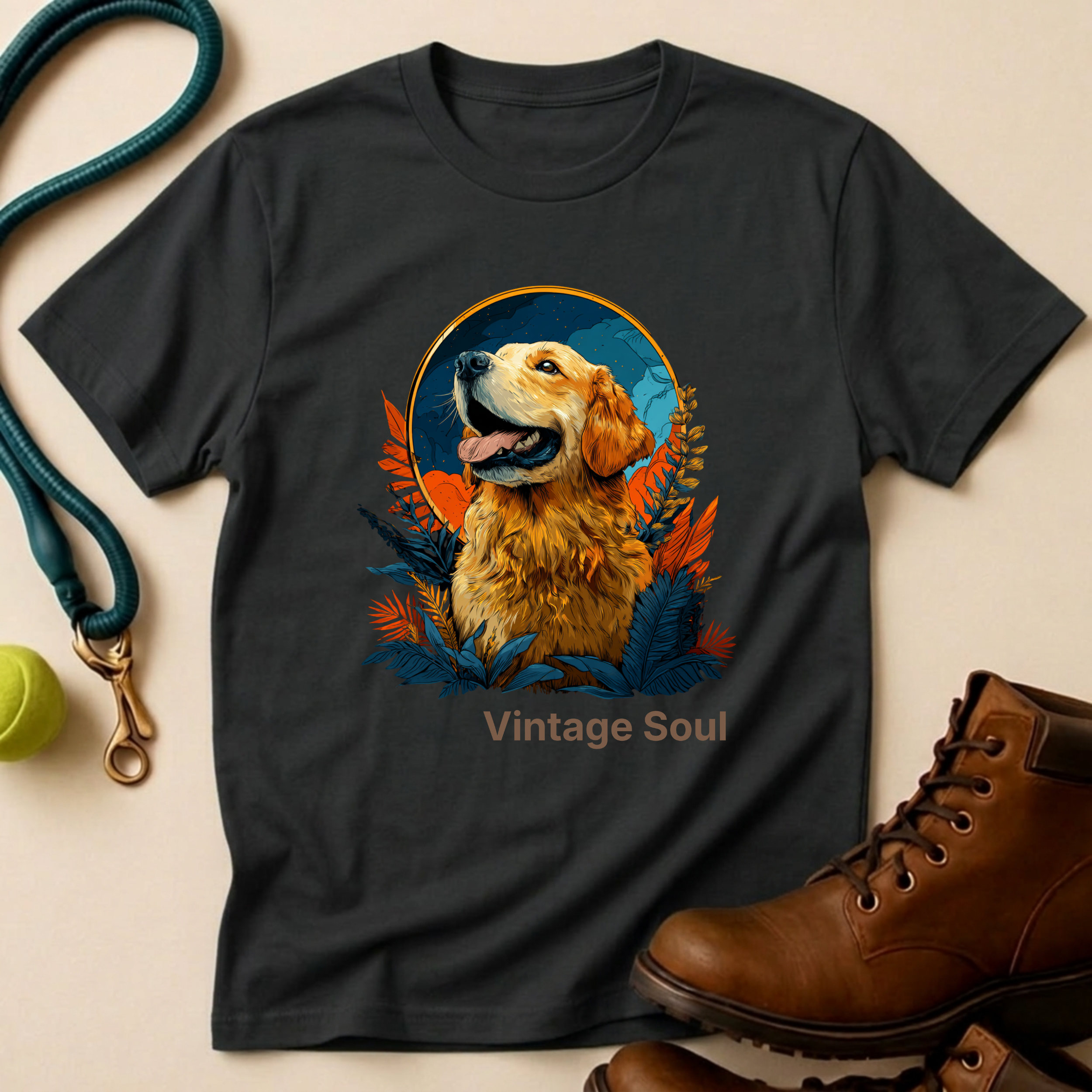 Vintage Soul T-Shirt