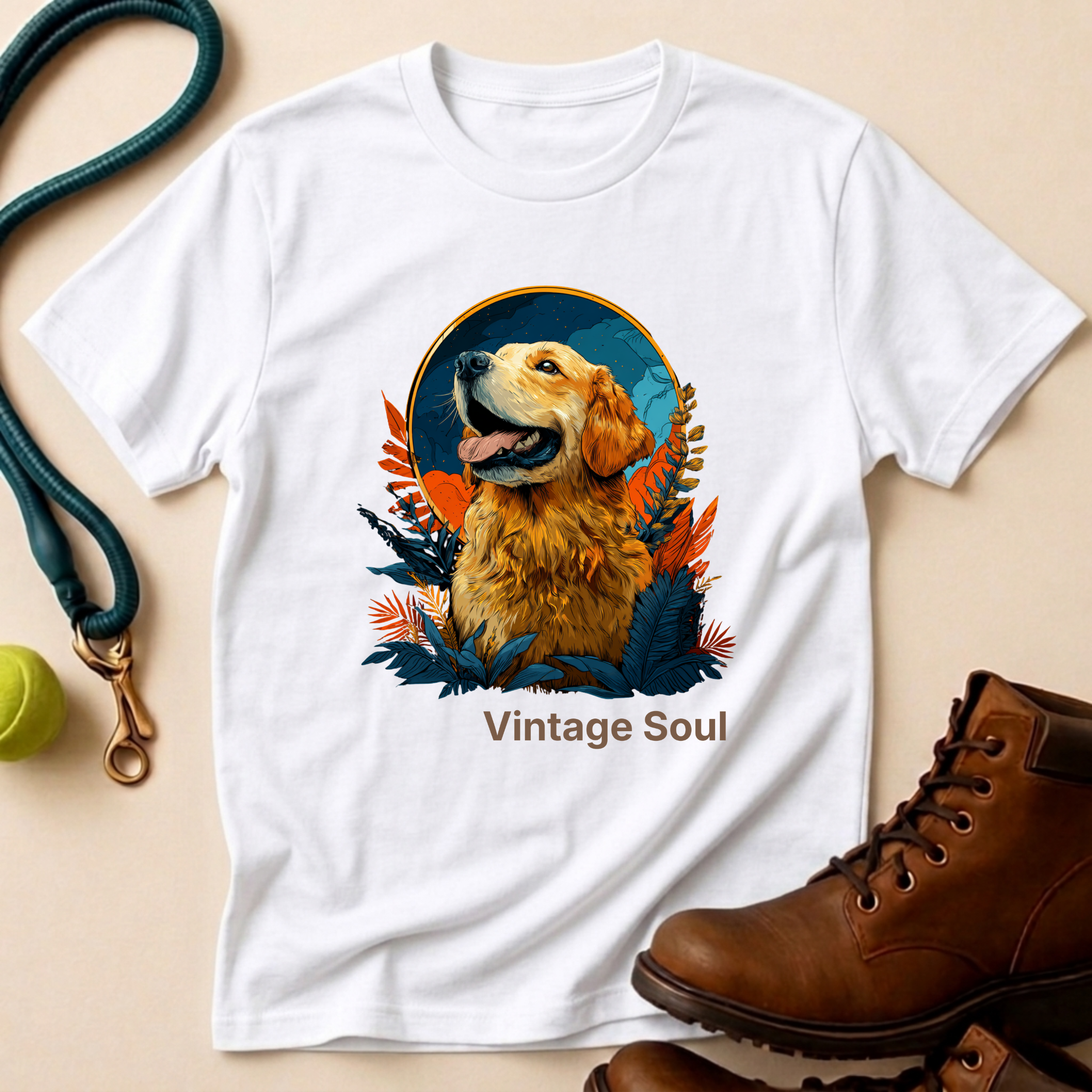 Vintage Soul T-Shirt