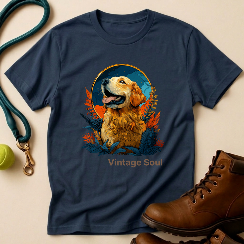 Vintage Soul T-Shirt