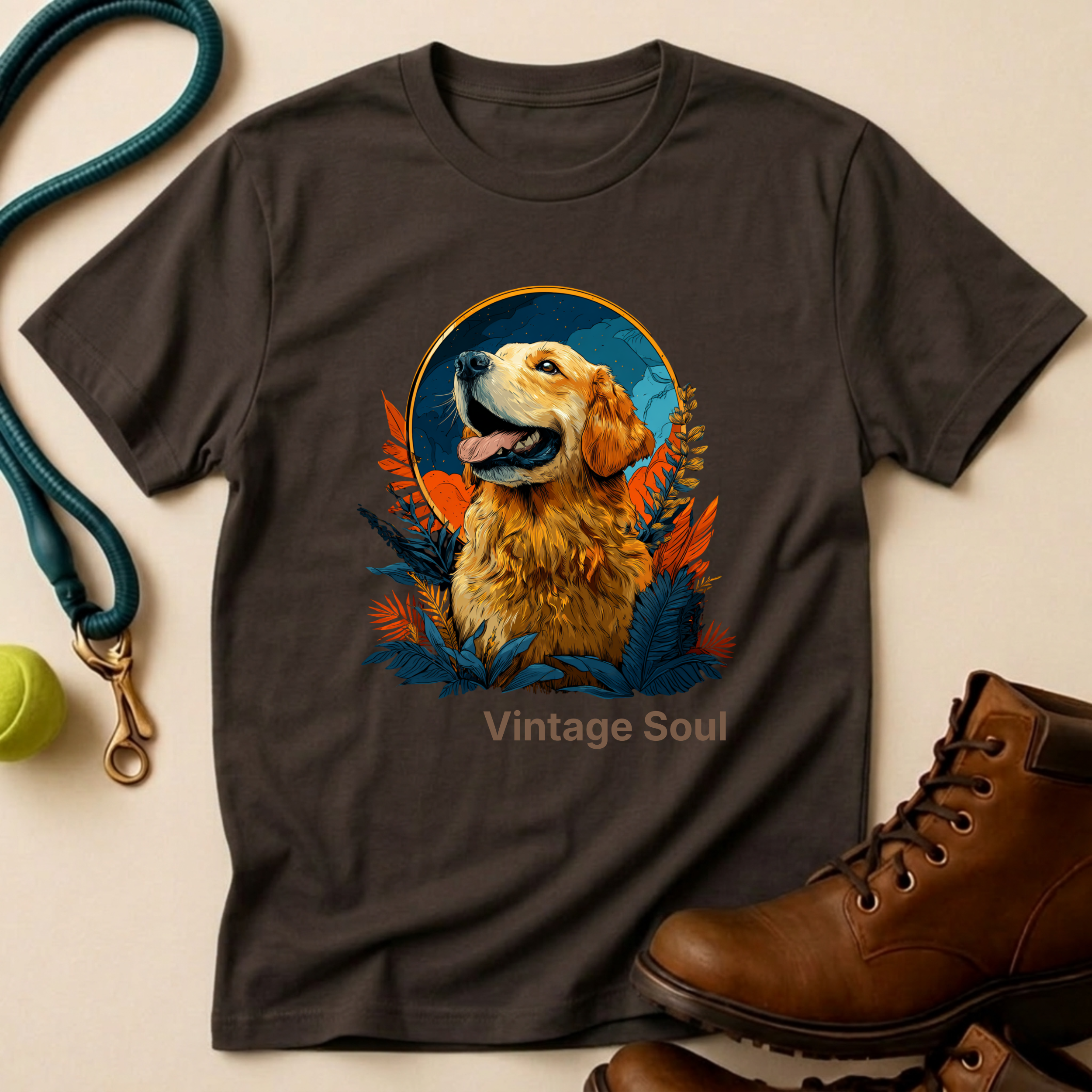Vintage Soul T-Shirt
