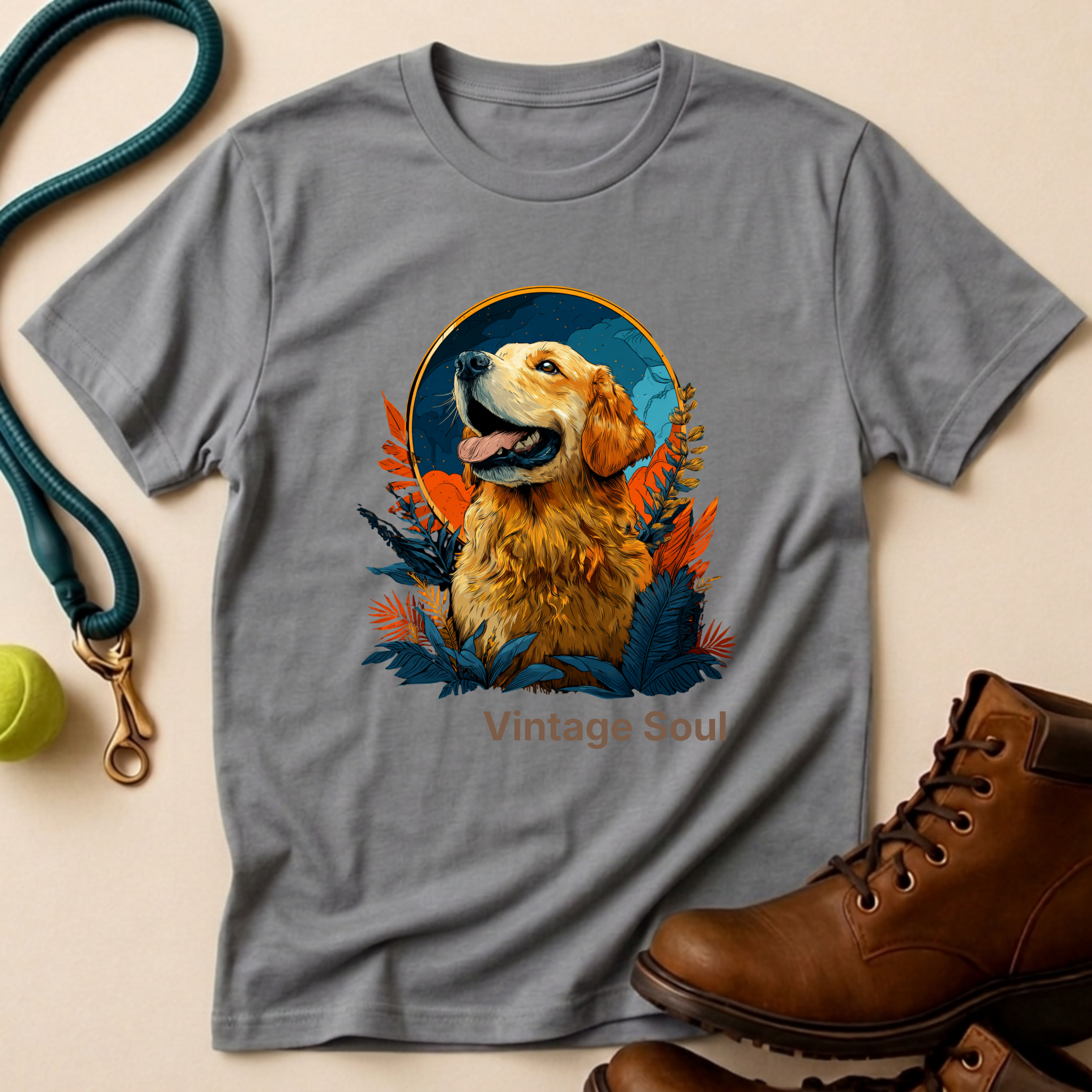 Vintage Soul T-Shirt