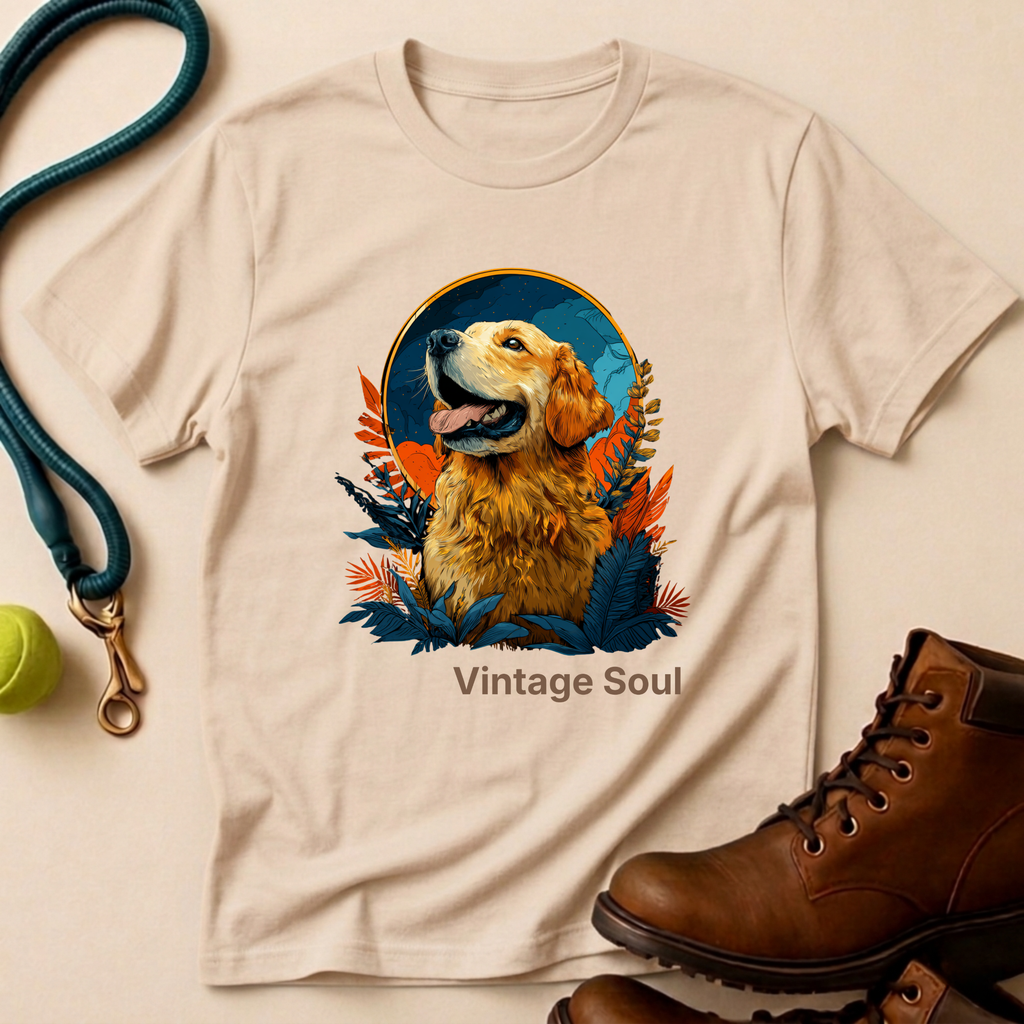 Vintage Soul T-Shirt