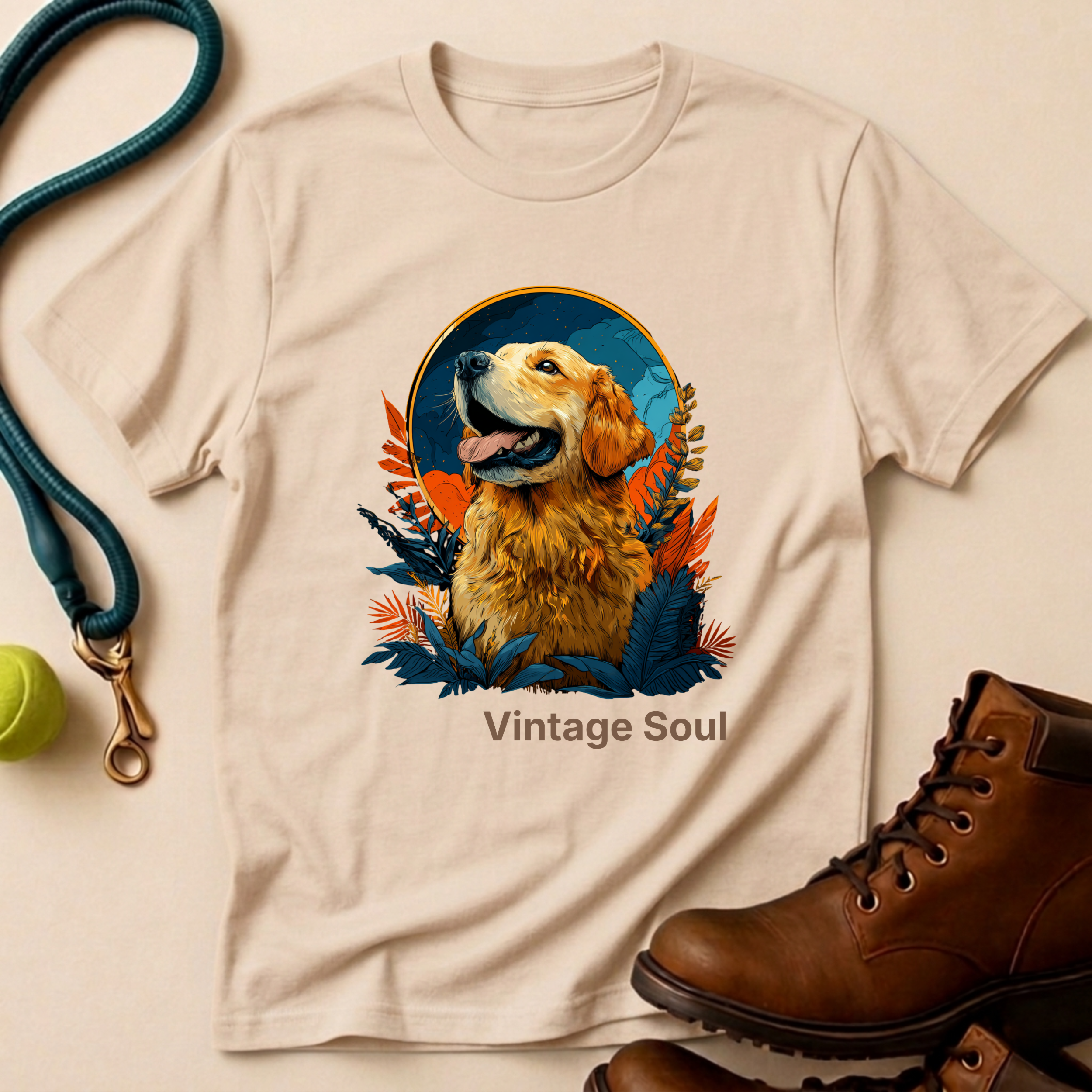 Vintage Soul T-Shirt