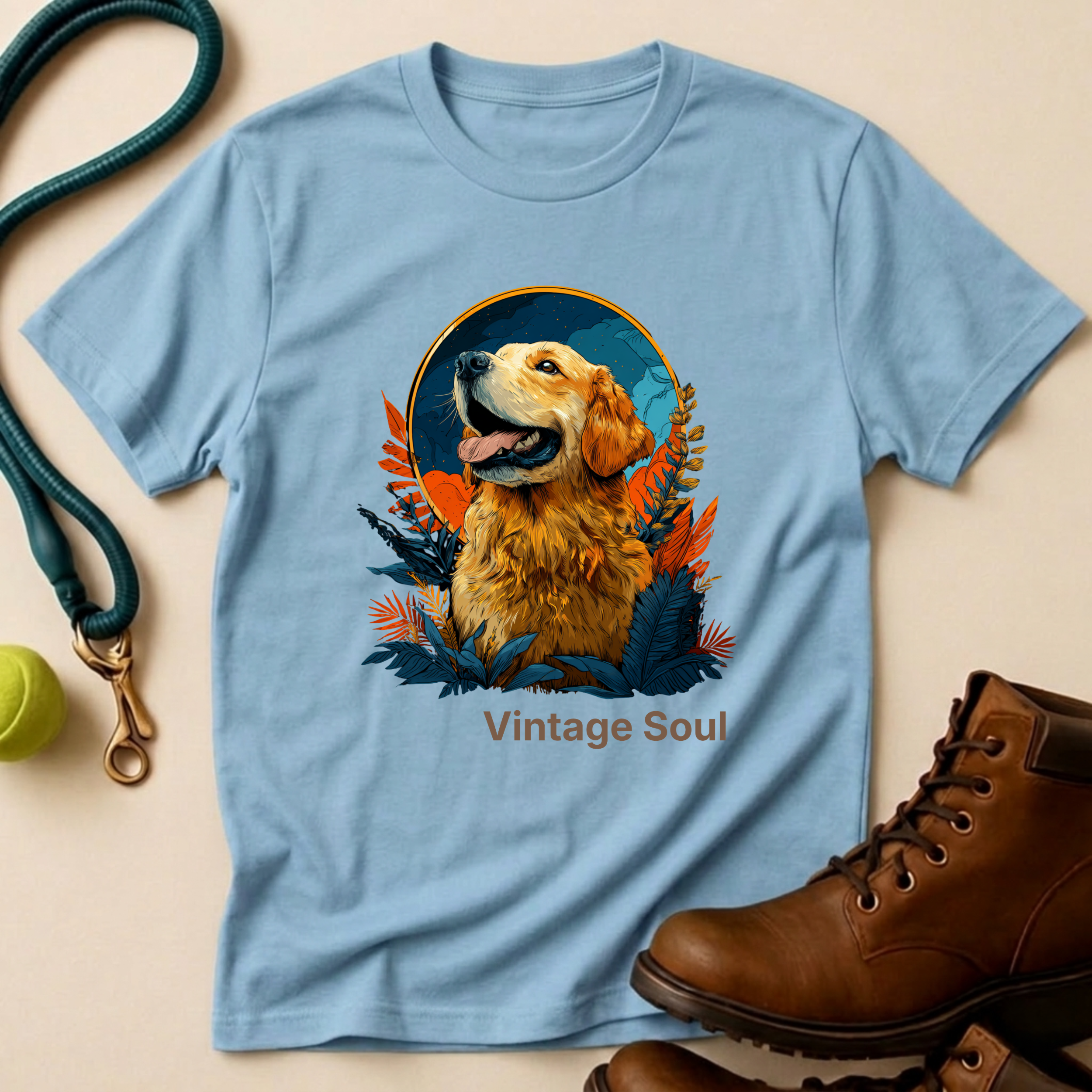 Vintage Soul T-Shirt