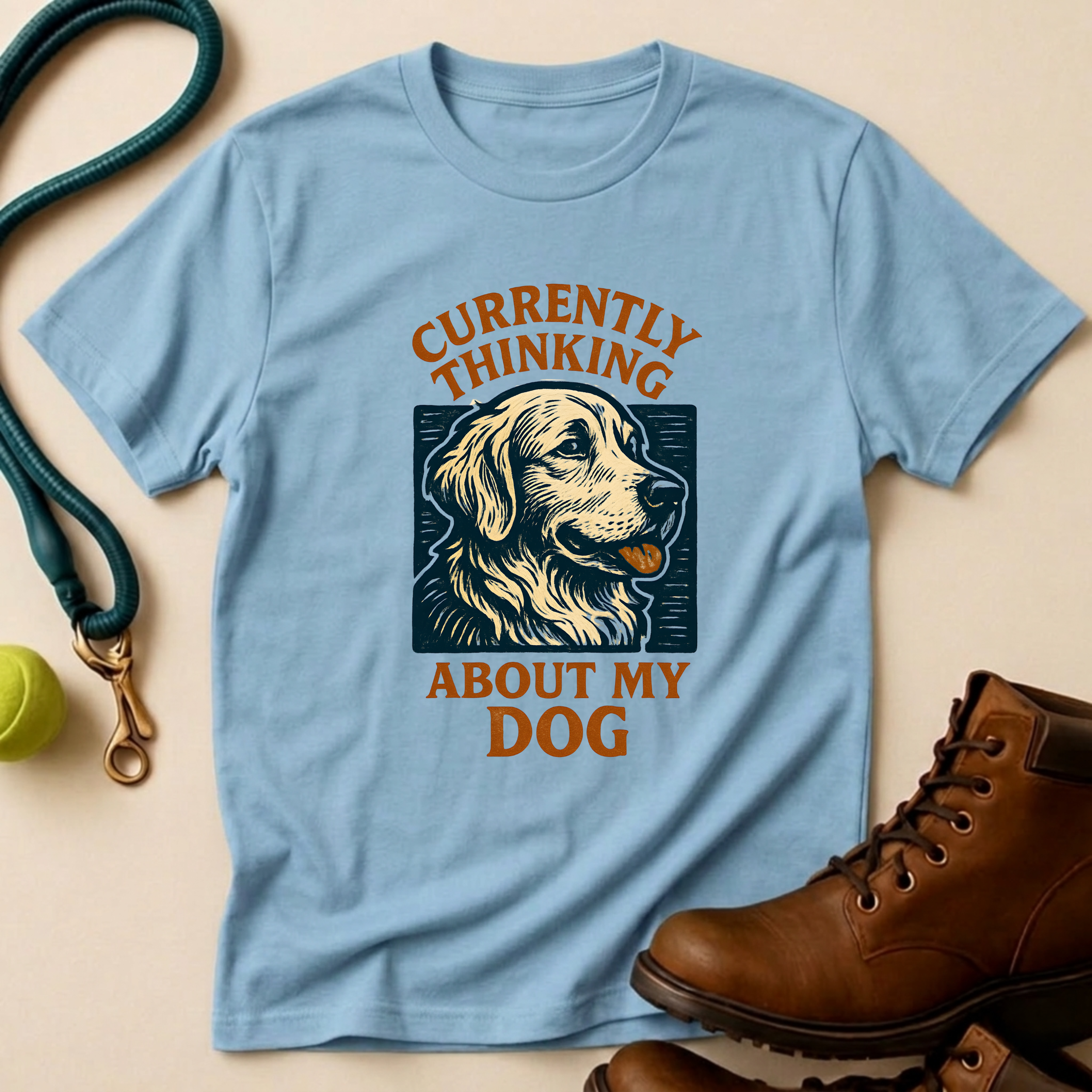 Currently Thinking T-Shirt