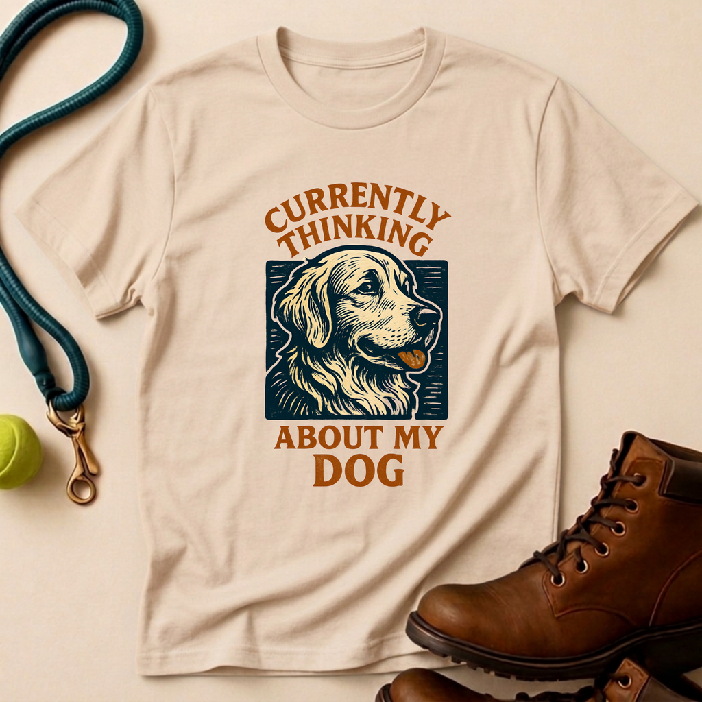 Currently Thinking T-Shirt