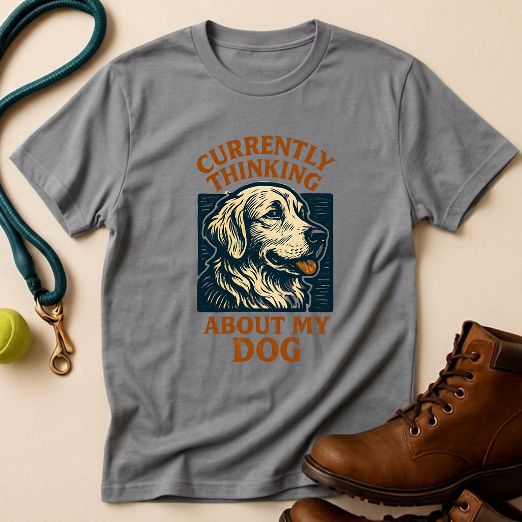 Currently Thinking T-Shirt