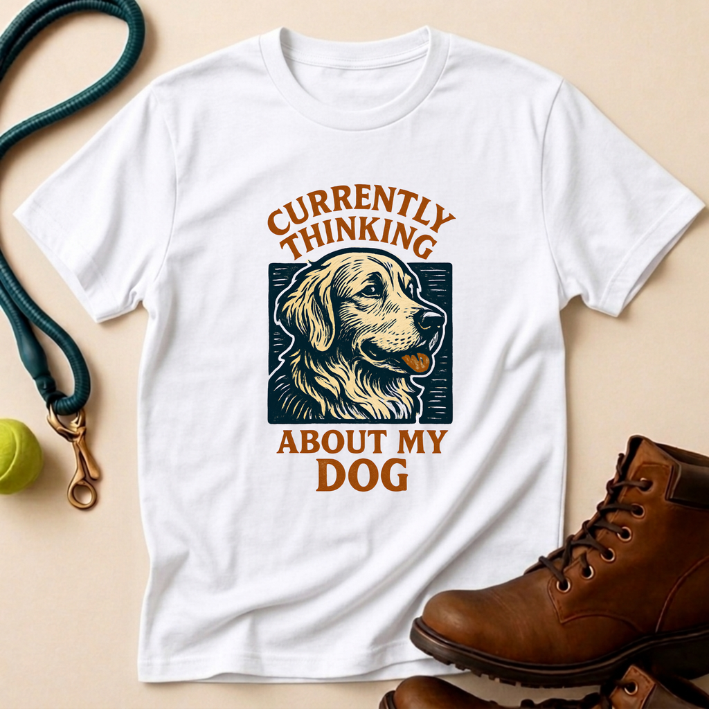 Currently Thinking T-Shirt