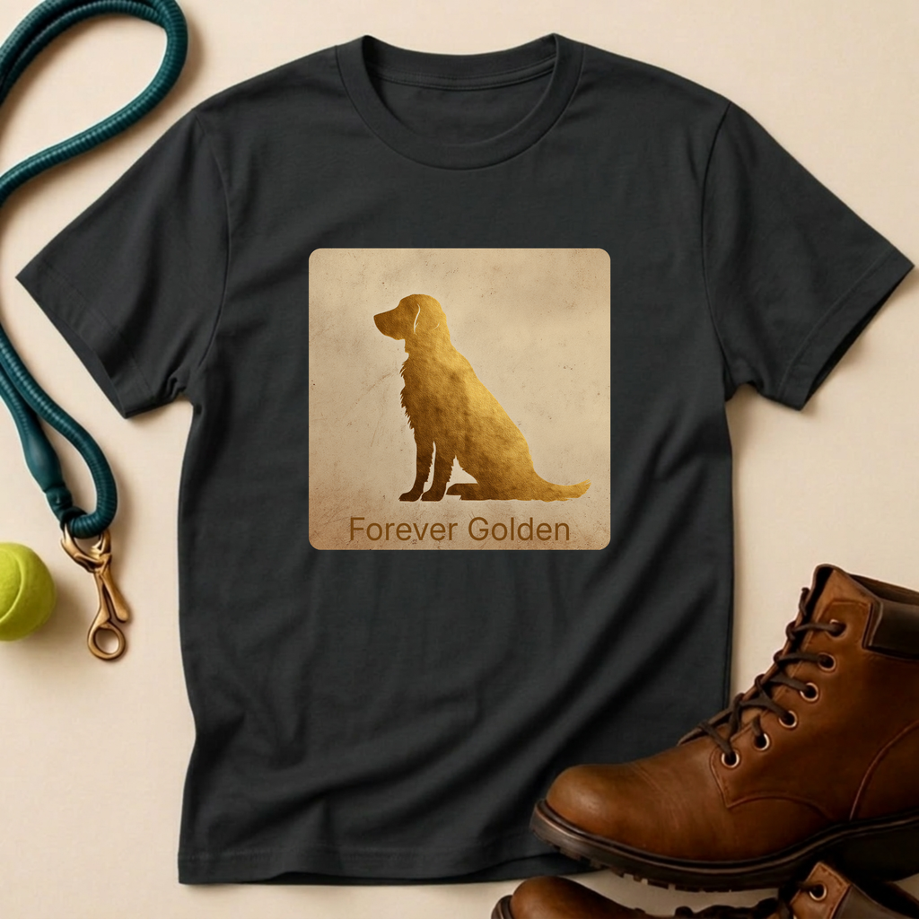 Forever Golden Heritage Edition T-Shirt