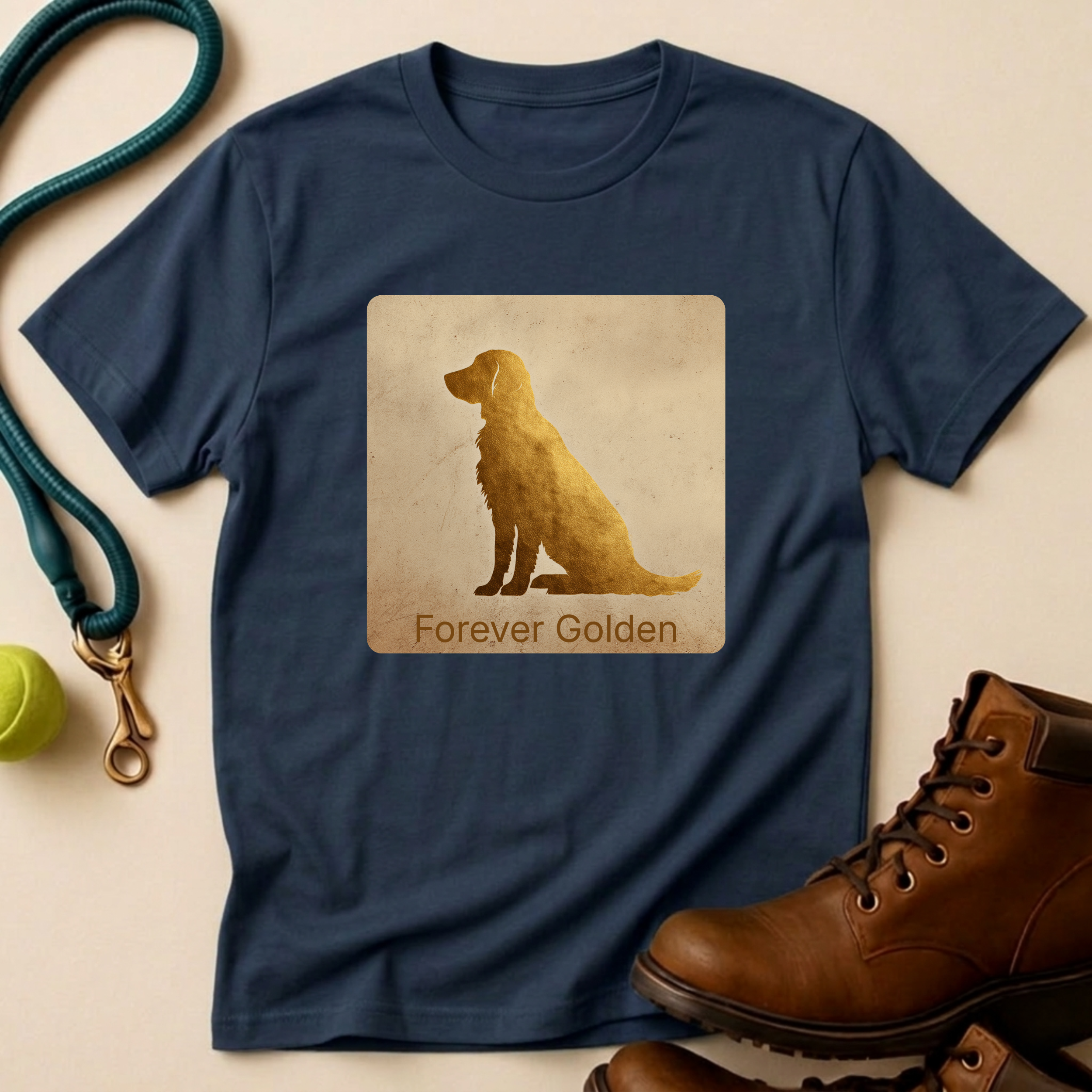 Forever Golden Heritage Edition T-Shirt