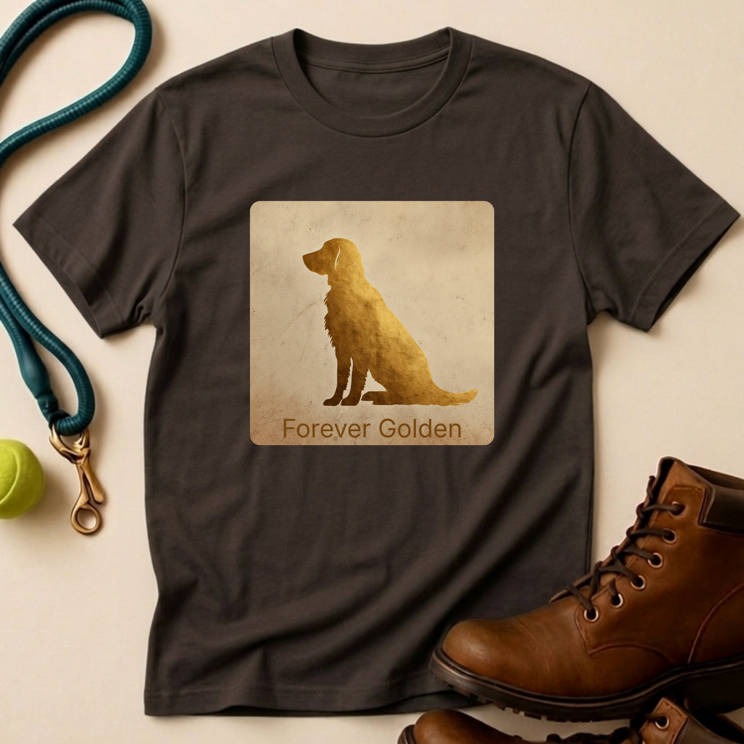 Forever Golden Heritage Edition T-Shirt