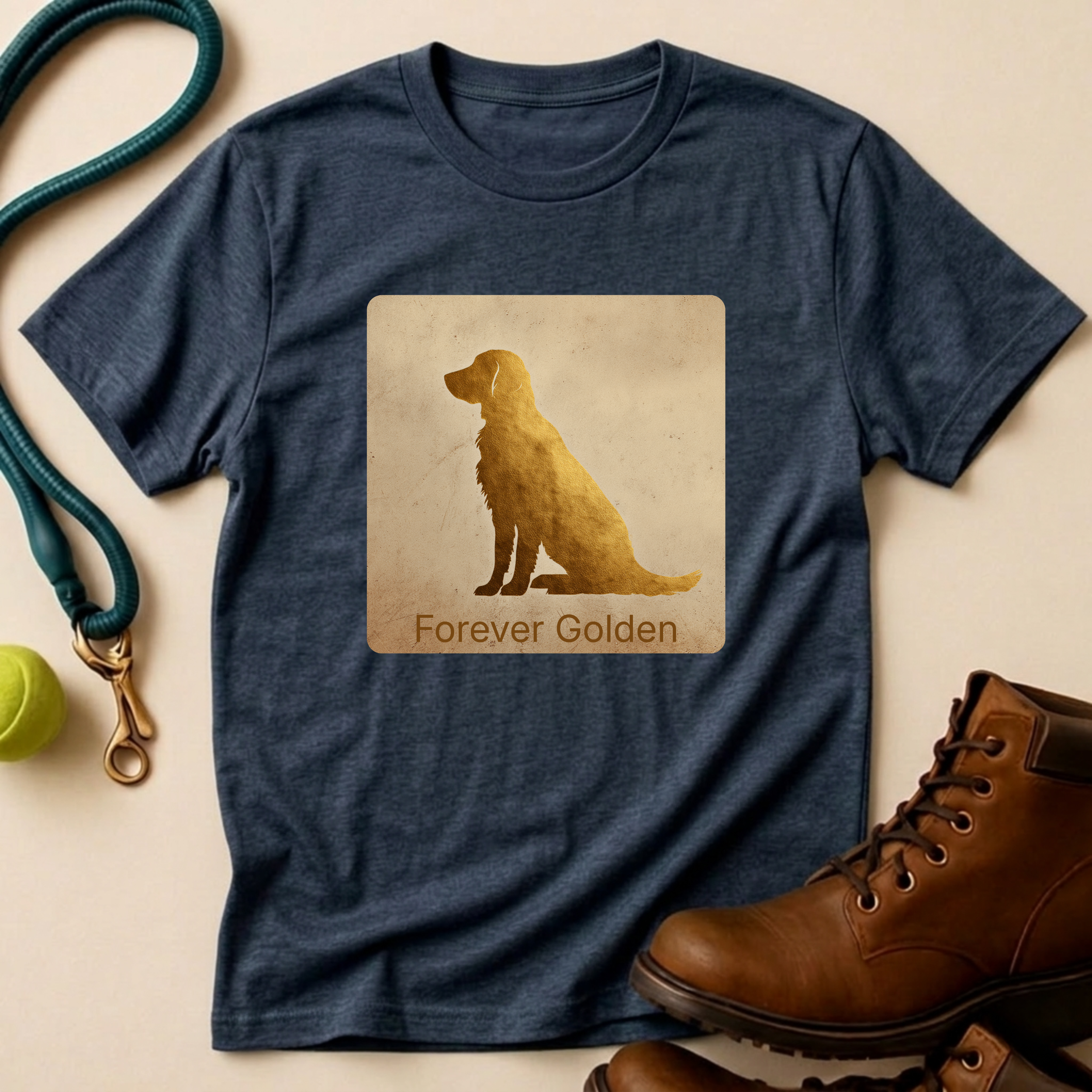 Forever Golden Heritage Edition T-Shirt