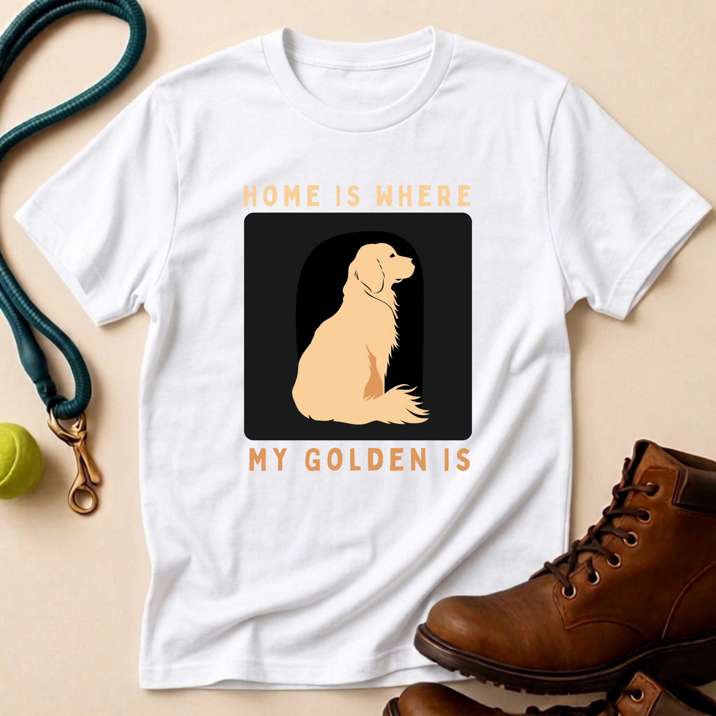 Home Is Where T-Shirt