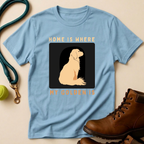 Home Is Where T-Shirt