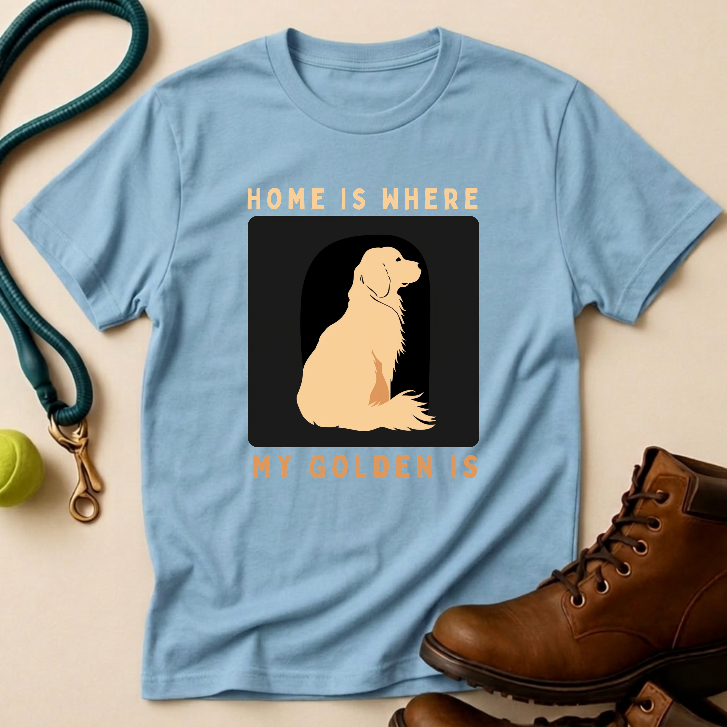 Home Is Where T-Shirt