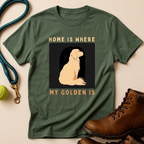 Home Is Where T-Shirt