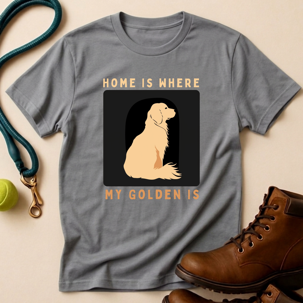 Home Is Where T-Shirt