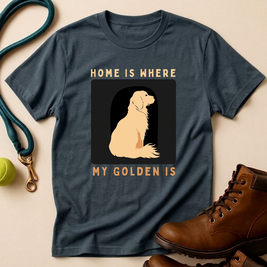 Home Is Where T-Shirt