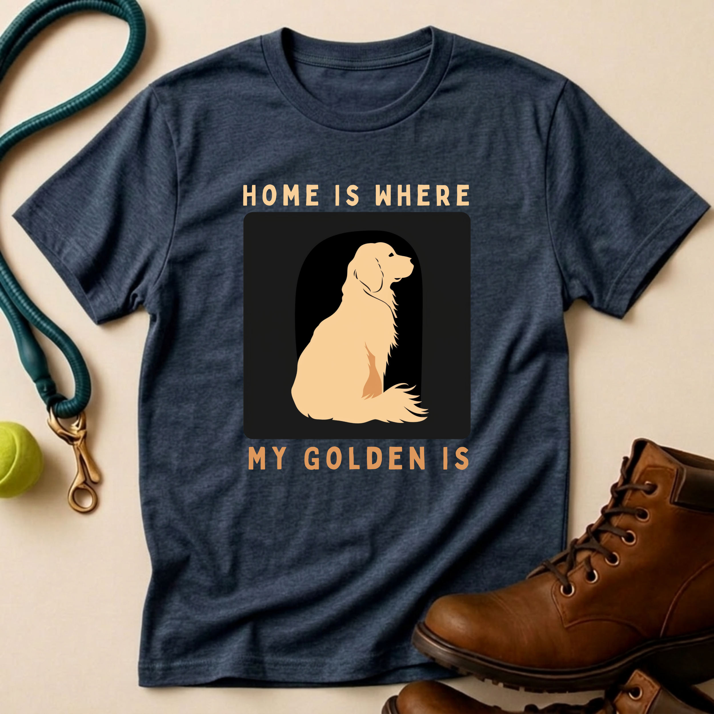 Home Is Where T-Shirt