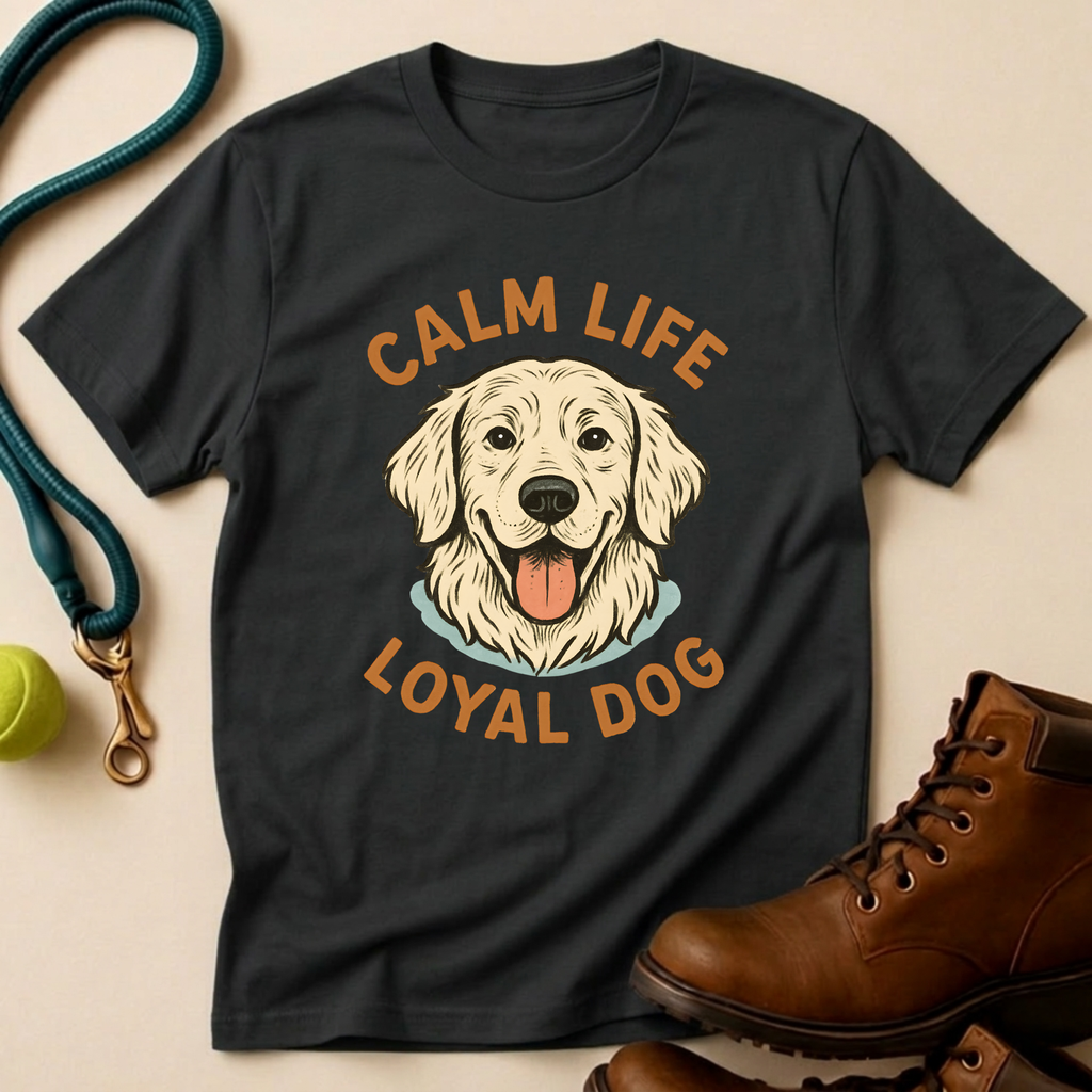 Calm Life T-Shirt
