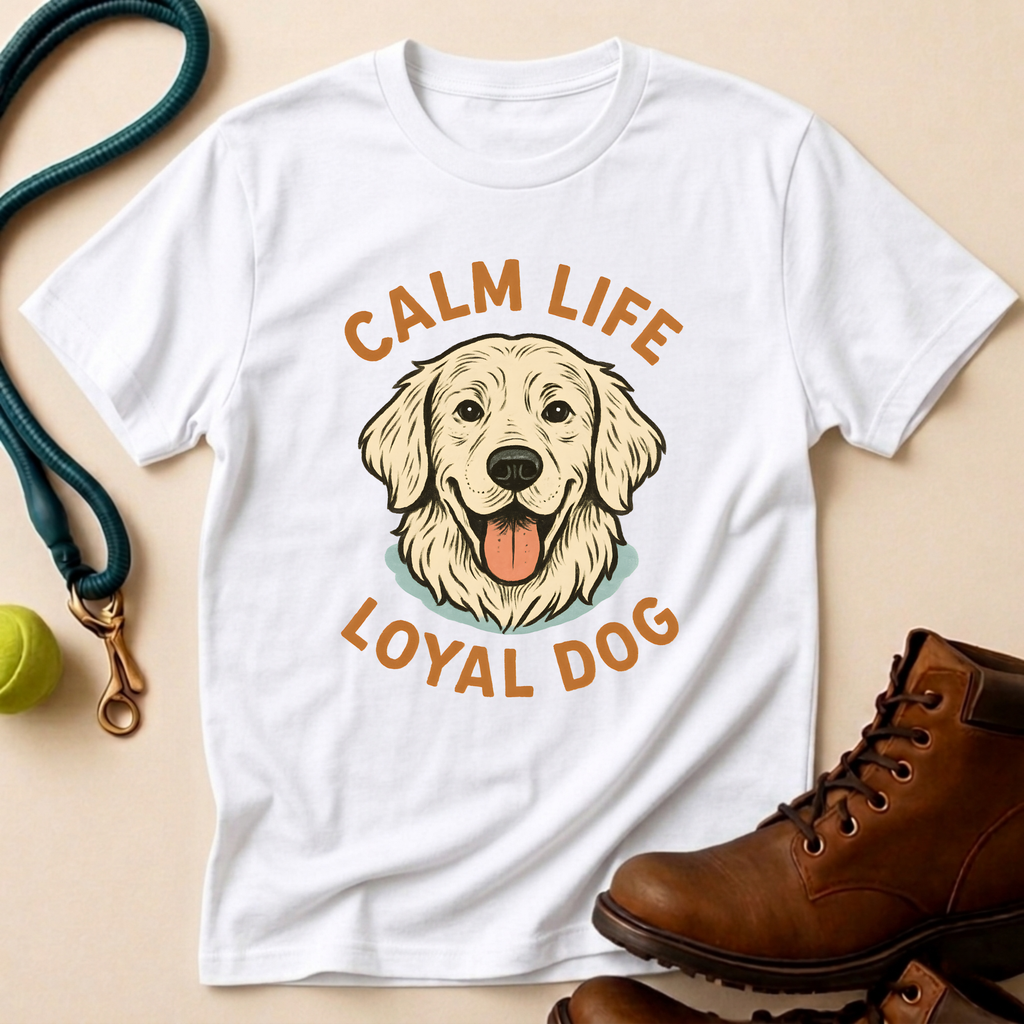Calm Life T-Shirt